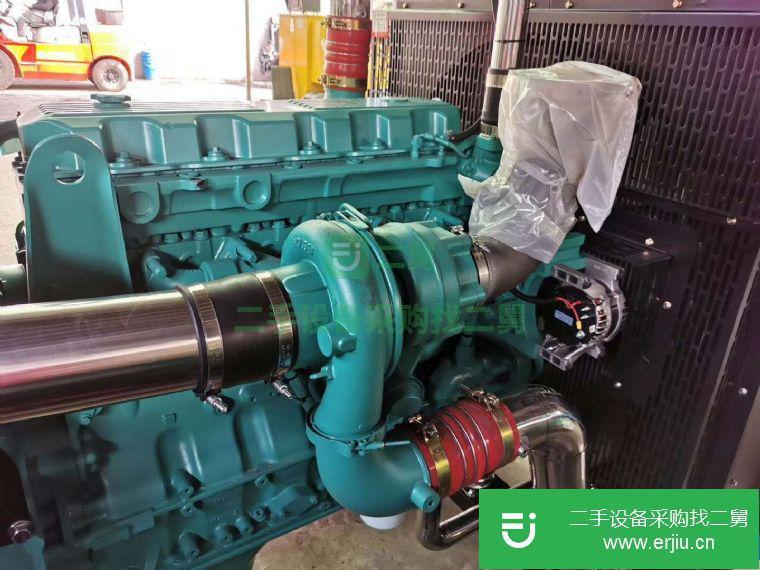 上海出售二手康明斯QSK13-G3發(fā)電機