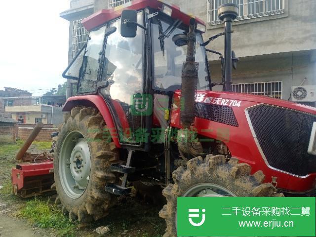 廣西出售二手拖拉機