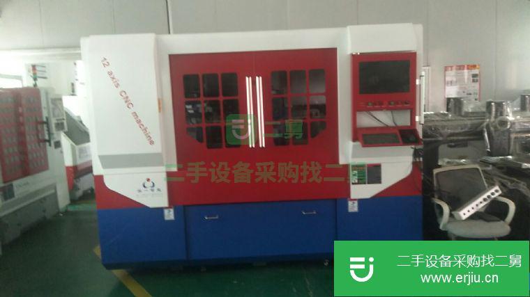 廣東省出售二手鋼化玻璃精雕機