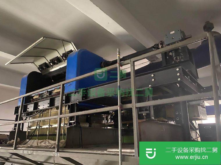 浙江出售二手K88電子提花機