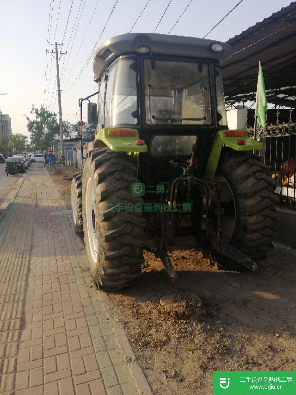 山西出售二手博馬1504拖拉機