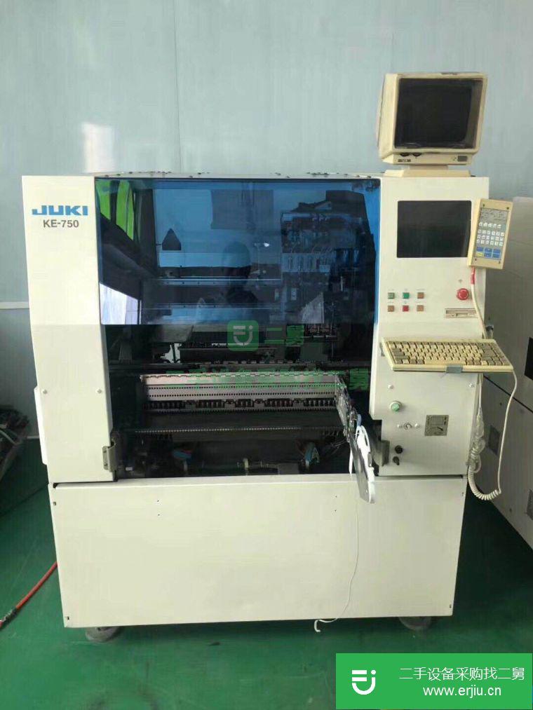 廣東出售二手JUKI貼片機