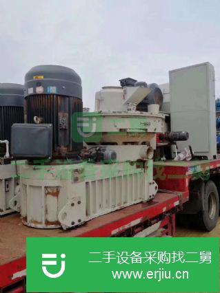 山東省出售二手560顆粒機