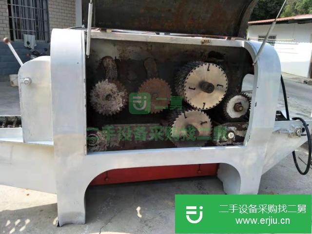 廣西出售二手圓木多片鋸