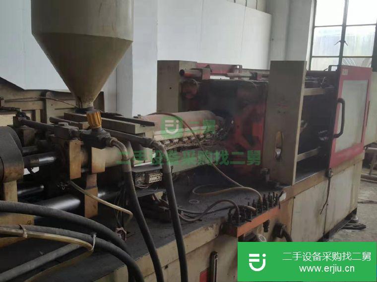 江蘇出售二手?jǐn)D塑機(jī)九成新