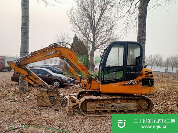 北京出售二手挖掘機(jī)