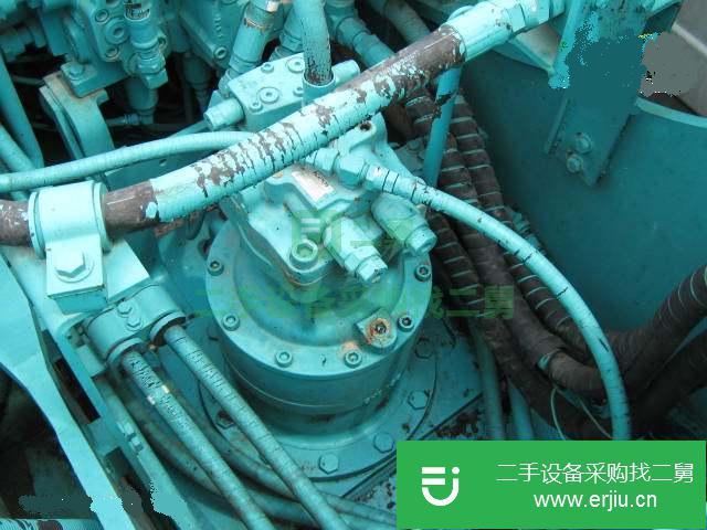 上海出售二手神鋼SK200-6挖掘機