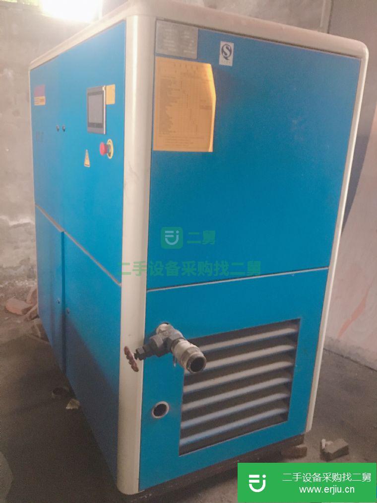 浙江出售二手37kw變頻空壓機