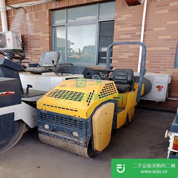 上海出售二手徐工XP303小型壓路機