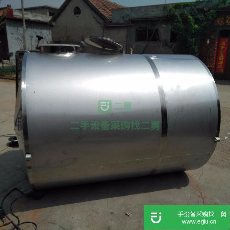 山東出售二手10噸儲罐