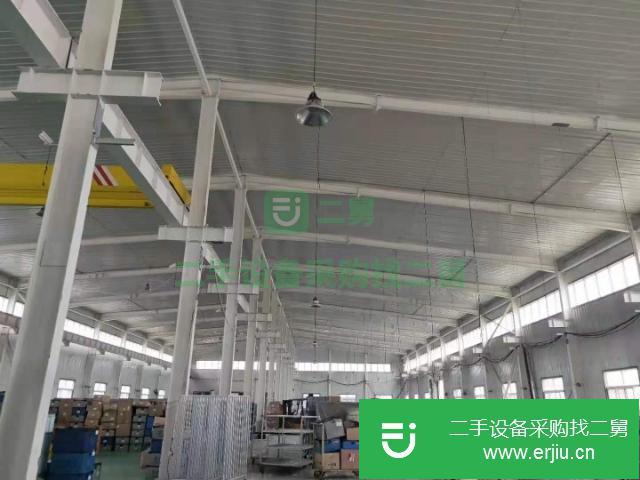 北京市出售二手鋼結構行車