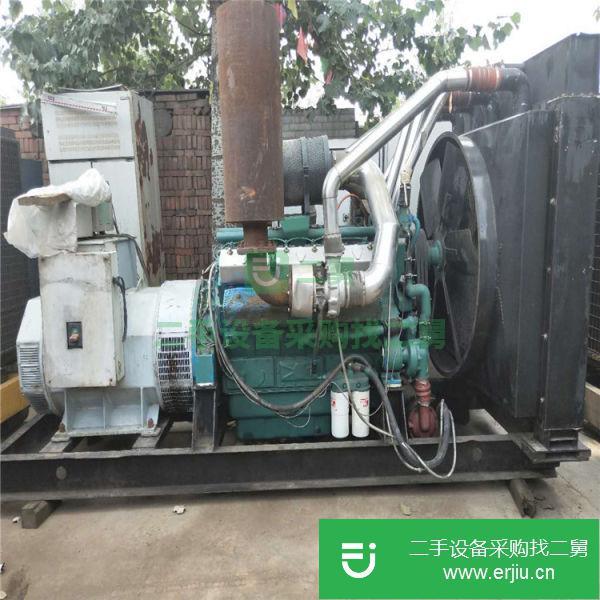 黑龍江出售二手500千瓦發(fā)電機(jī)組