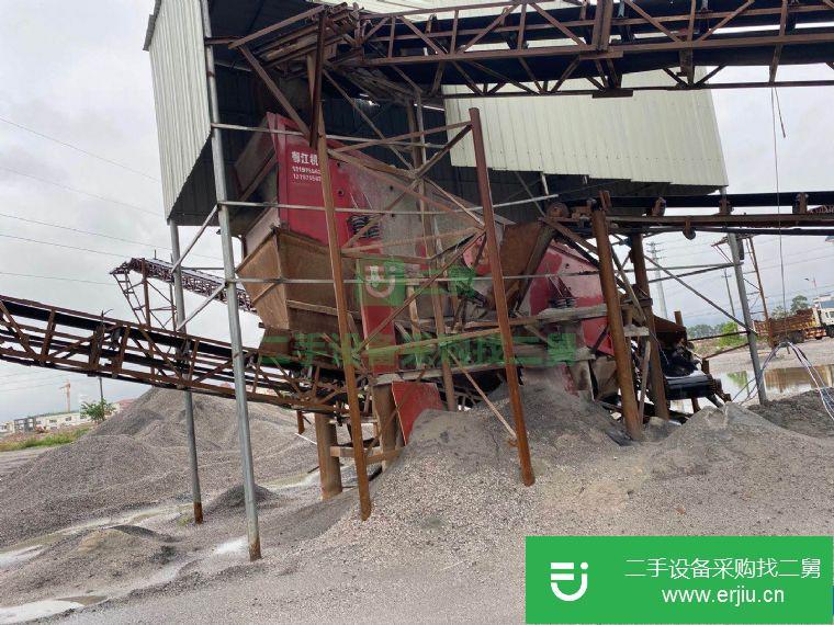 廣西出售二手186-1258-2805破碎機