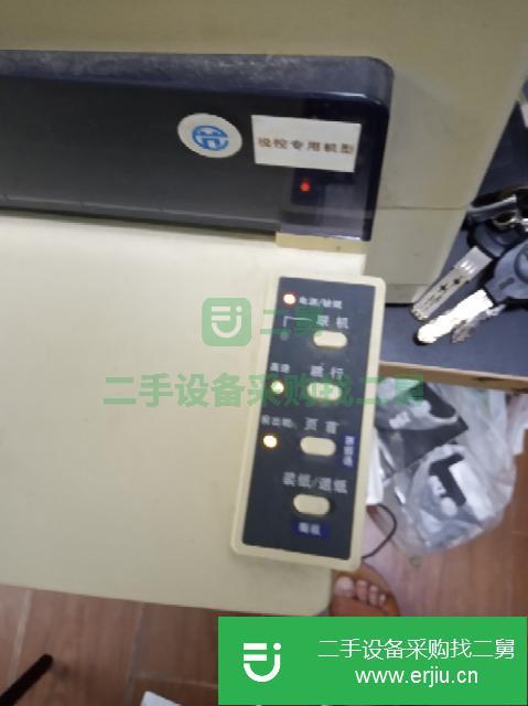 湖南出售二手針式打印機