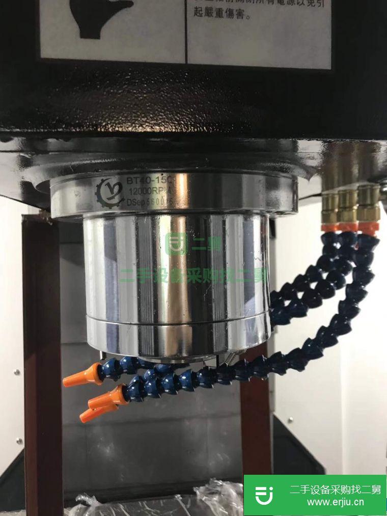 浙江出售二手V1380三軸線軌加工中心