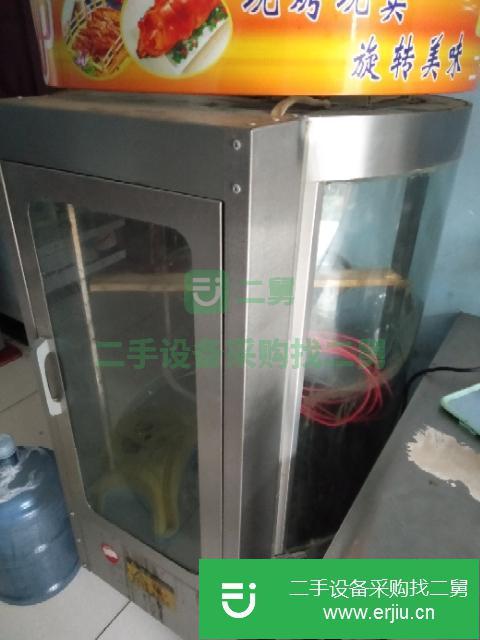 湖南出售二手烤鴨爐