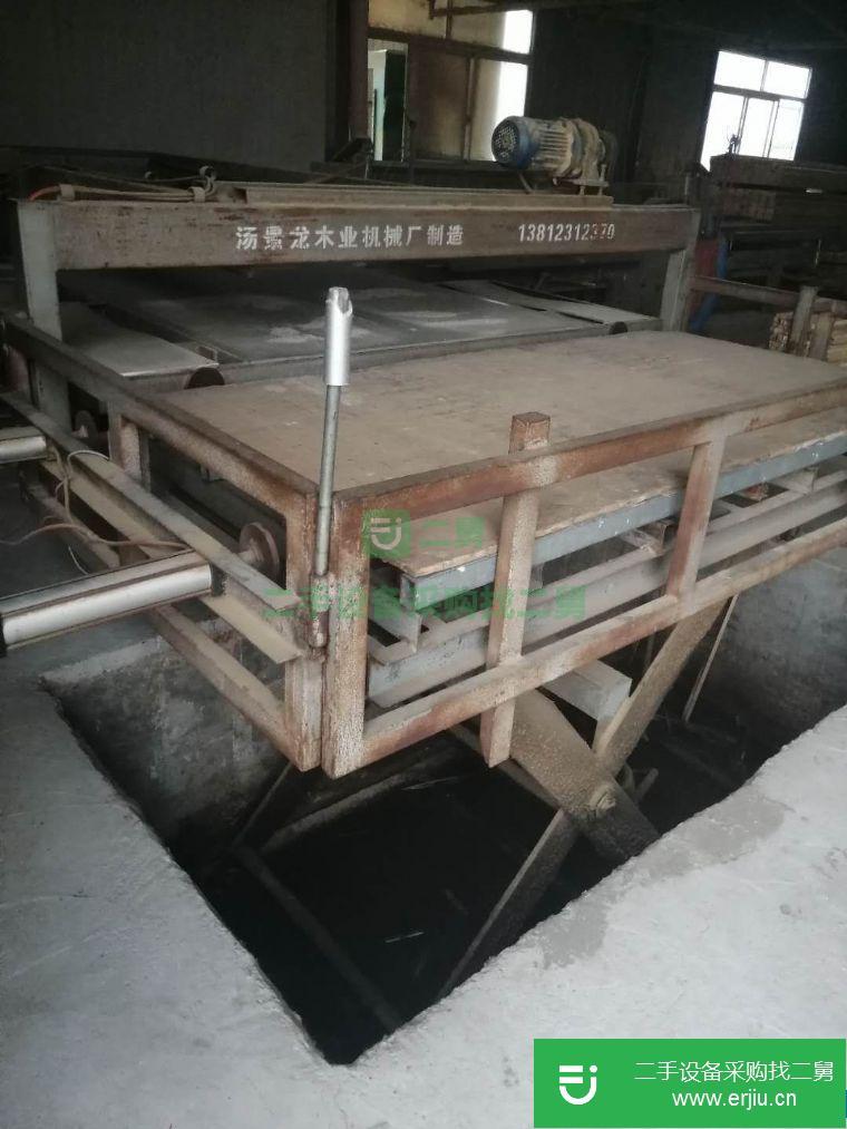 江蘇出售二手九成新縱橫直邊鋸