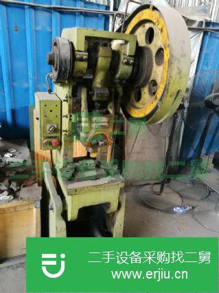 山東出售二手揚鍛8噸沖床