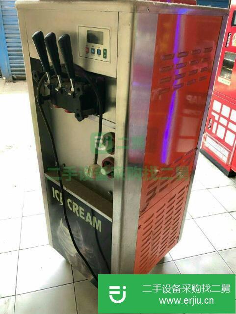 河南出售二手冰之樂冰淇淋機(jī)