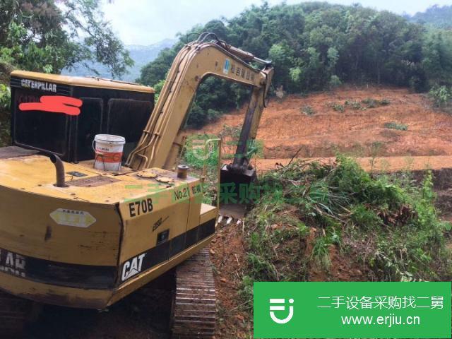 廣東省出售二手70B挖掘機