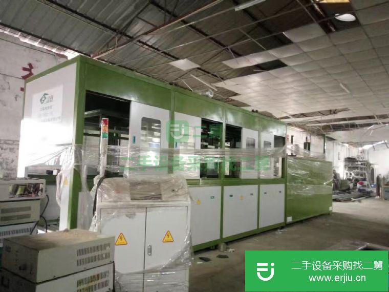 福建出售二手LC-Q5012H全自動超聲波清洗機