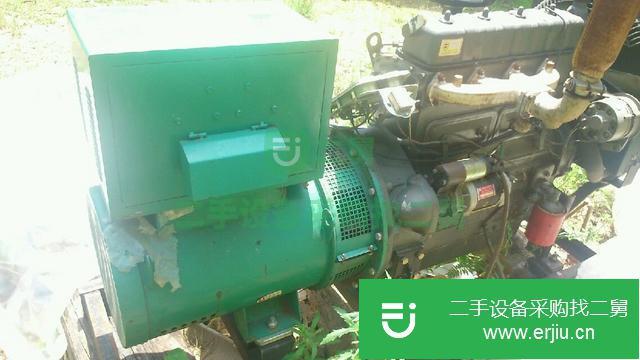 云南出售二手柴油發電機