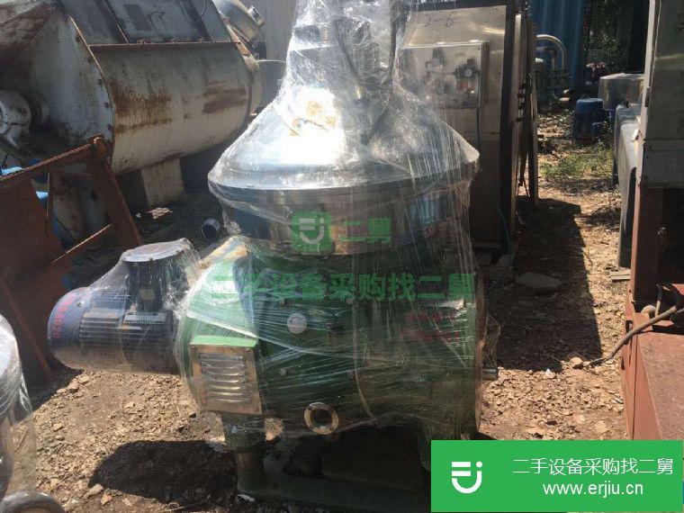 山東出售二手DHZ500碟片離心機