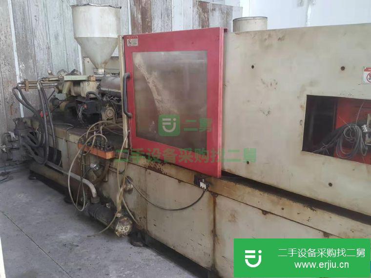江蘇出售二手?jǐn)D塑機(jī)九成新