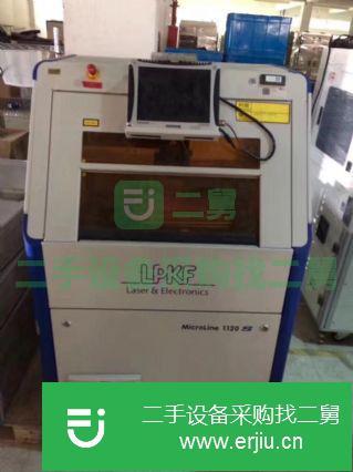 廣東出售二手LPKF激光切割機(jī)