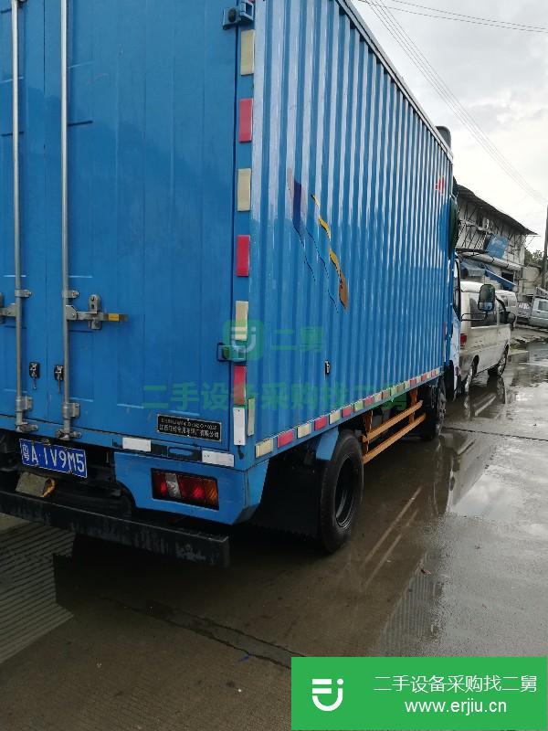 廣東出售二手江鈴載貨車(chē)