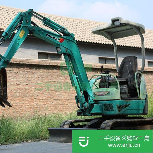 山東出售二手洋馬vio20-3挖掘機