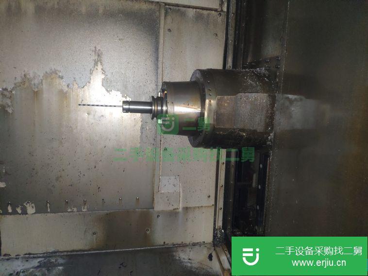 北京市出售二手森精機NHX5500臥加工中心