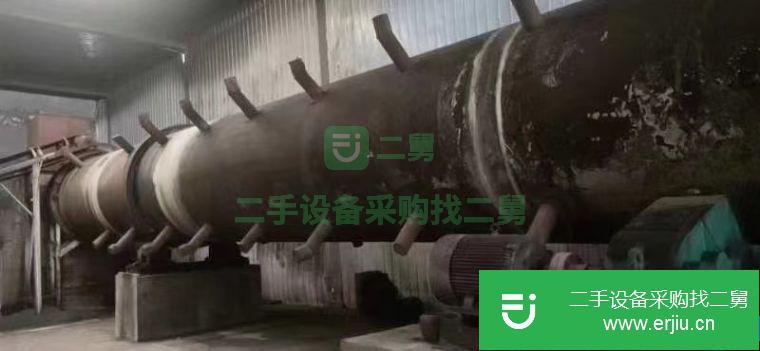 天津出售二手滾筒烘干機