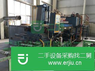 寧夏出售二手銅鋁擠壓機