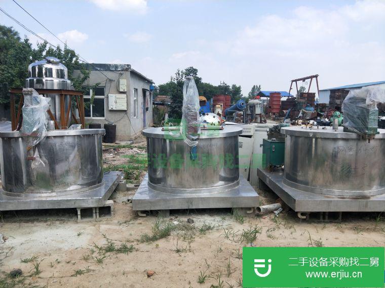 山東出售二手平板離心機