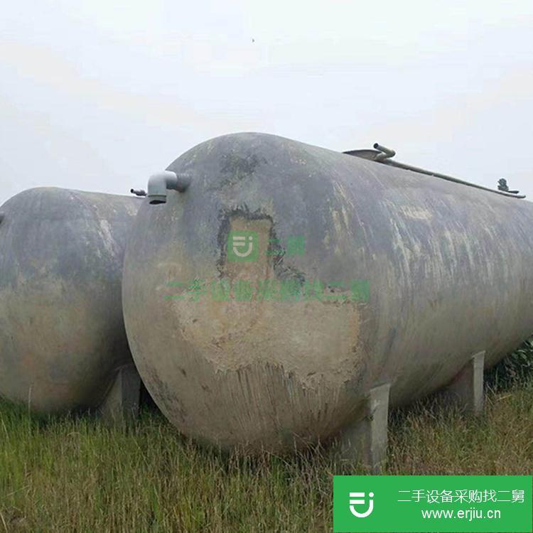 山東出售二手不銹鋼儲罐九成新