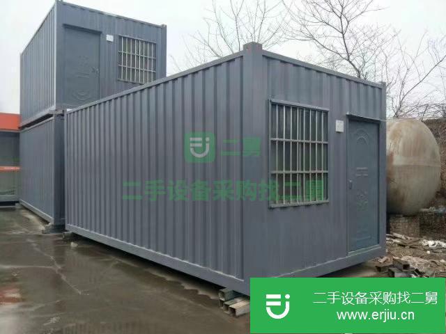 河南出售二手住人集裝箱