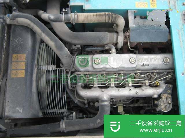 上海出售二手神鋼SK200-6挖掘機