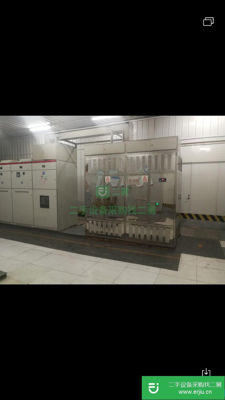 江蘇出售二手變壓器八成新