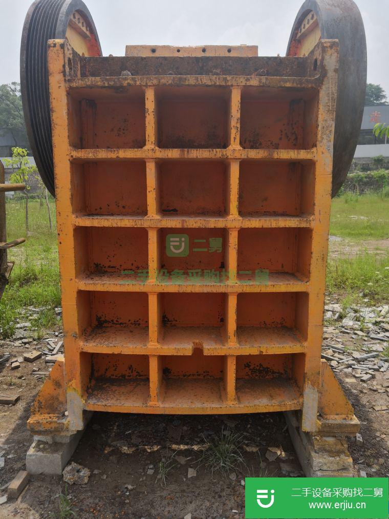 重慶市出售二手750-1060顎式破碎機