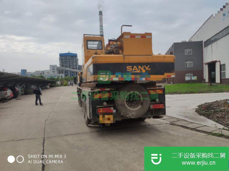 湖南出售二手三一5節臂吊車