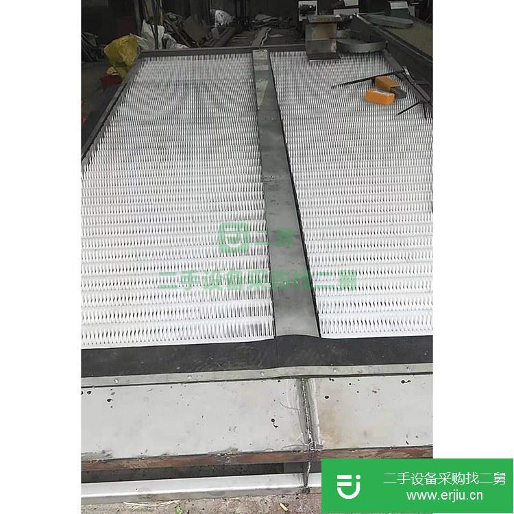 江蘇出售二手不銹鋼并聯式格柵除污機