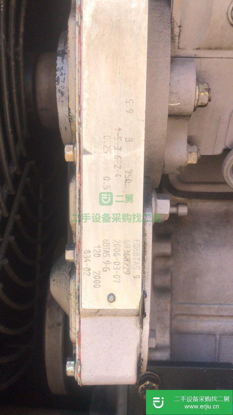 北京出售二手發電車