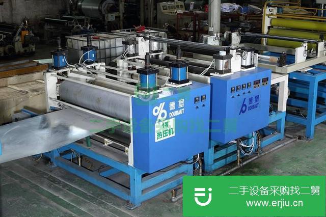 廣東出售二手淋膜機