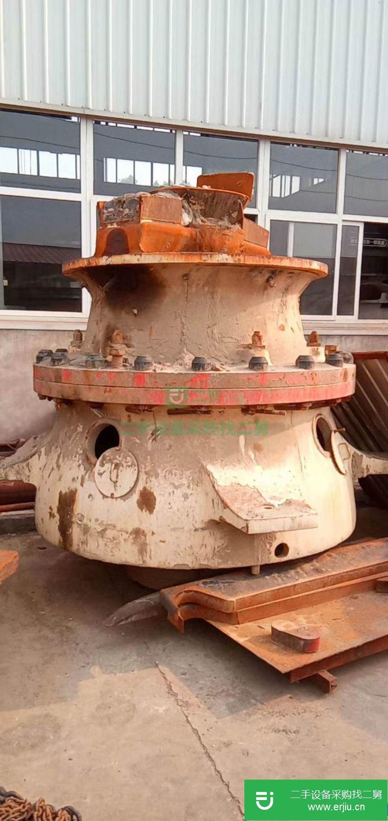 山東出售二手GP300圓錐破碎機(jī)