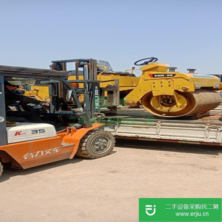 上海出售二手徐工XP303小型壓路機