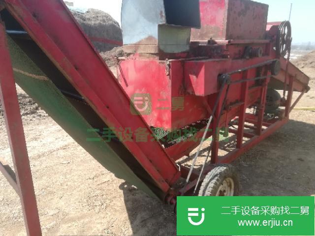 河南出售二手羊草機(jī)