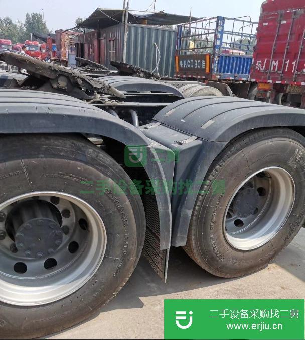 廣東出售二手解放JH6牽引車