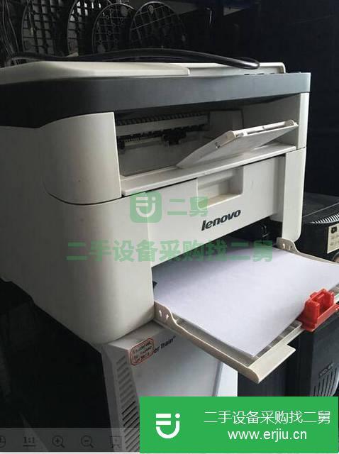 安徽出售二手聯(lián)想M7206激光一體打印機(jī)