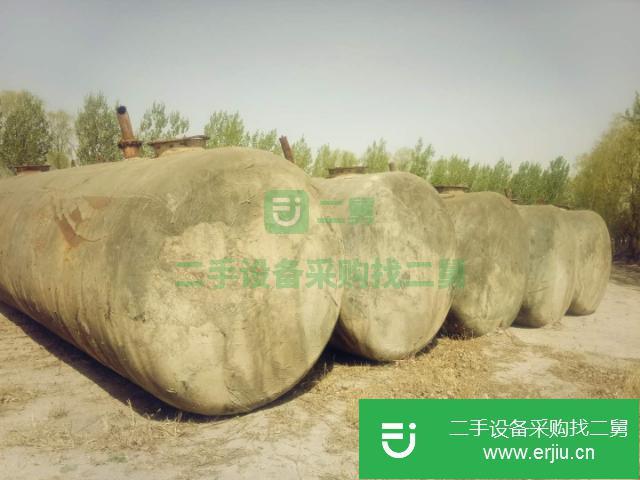 山西出售二手60立方油罐